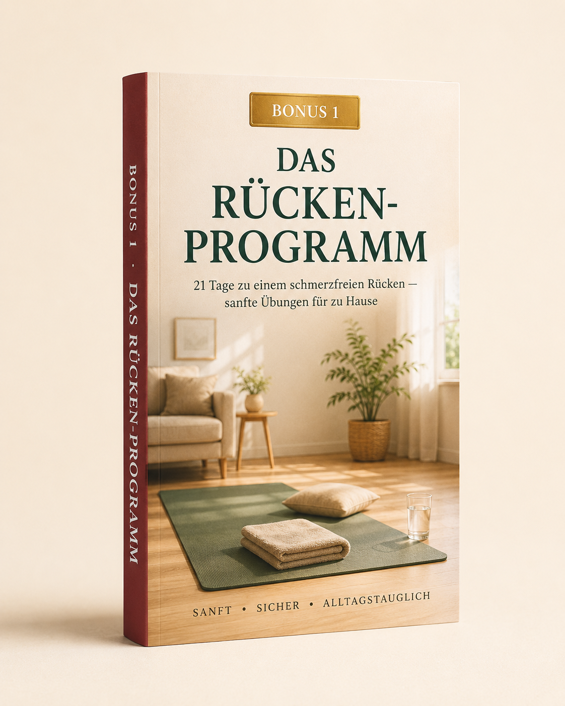Das Rücken-Programm