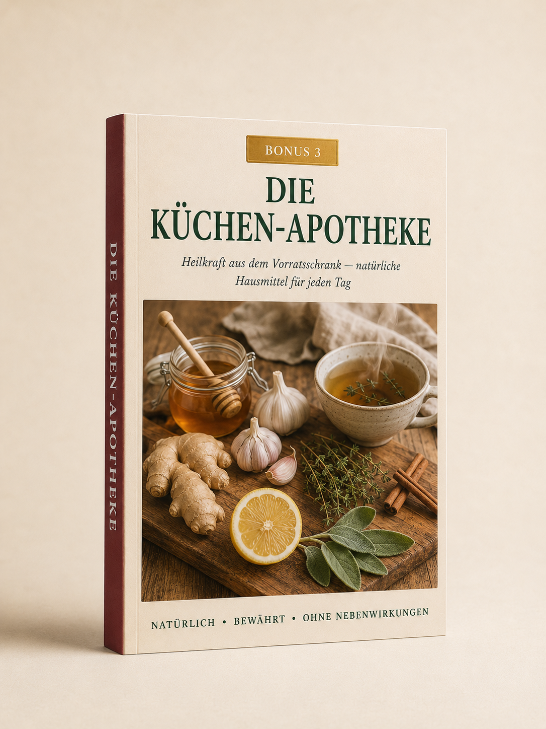 Die Küchen-Apotheke
